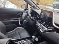 Begagnad Toyota C-HR 122 HK (89 kW) 2018 SUV