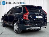 Begagnad Volvo XC90 Inscription 224 HK (164 kW) 2015 Svart SUV