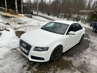 begagnad Audi A4 Sedan 2.0 TFSI E85 quattro Proline Euro 5