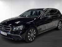 begagnad Mercedes E300 de Kombi PLUG-IN / Dragkrok / Navigation / 9G-Tronic