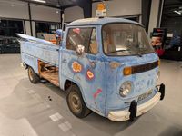Begagnad VW T2 50 HK (36 kW) 1974 Blå Van