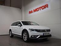 Begagnad VW Passat Alltrack 190 HK (139 kW) 2019 Vit Kombi