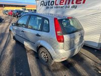 begagnad Ford Fiesta 5-dörrar 1.6 Euro 4 nybesiktad