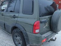 Begagnad Suzuki Grand Vitara 1998