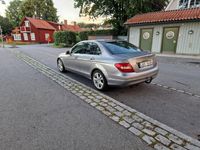 begagnad Mercedes C200 CDI Avantgarde