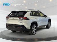 begagnad Suzuki Across 2.5 AWD E-CVT Euro 6 306hk