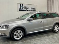 begagnad VW Passat Alltrack 2.0 TDI 4Motion Premium Eu5 177hk