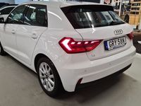 begagnad Audi A1 Sportback 30 TFSI PROLINE SB 2021, Halvkombi