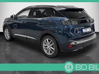 Begagnad Peugeot 3008 GT-line 301 HK (221 kW) 2021 Blå SUV