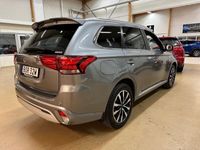 begagnad Mitsubishi Outlander P-HEV 2.4 Hybrid 4WD BusinessX