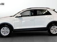 Begagnad VW T-Roc Life 110 HK (80 kW) 2022 Vit SUV