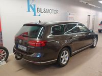 begagnad VW Passat Sportscombi 2.0 TDI SCR BlueMotion 4Motion Executive, GT Euro 6