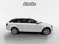 Begagnad Skoda Octavia 150 HK (110 kW) 2020 Vit Kombi