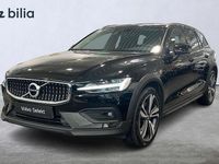 Begagnad Volvo V60 CC 197 HK (144 kW) 2021 Svart Kombi