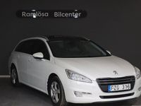 begagnad Peugeot 508 SW 1.6 e-HDi EGS Euro 5 Nykamrem/NyBes/Nyservad