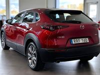 Begagnad Mazda CX-30 Sky 150 HK (110 kW) 2020 Röd SUV