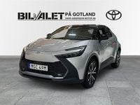 Ny Toyota C-HR 223 HK (164 kW) 2025 Silver SUV
