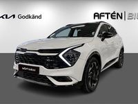 Begagnad Kia Sportage GT-Line 252 HK (185 kW) 2024 Vit SUV