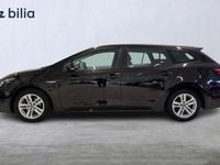 Begagnad Toyota Corolla 2019 Brun Kombi