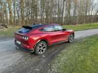 begagnad Ford Mustang Mach-E Long Range AWD Titanium B&O