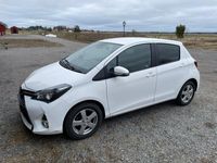 begagnad Toyota Yaris 5-dörrar 1.33 Dual VVT-i Euro 6