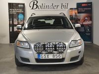 begagnad Volvo V50 2.0 D DRAGKROK HEMLEVERANS