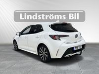 begagnad Toyota Corolla 2.0 Elhybrid, Style, Teknikpkt. V-Hjul, Drag