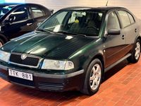 begagnad Skoda Octavia Tour 1.4 Euro 4