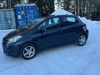 Begagnad Toyota Yaris 99 HK (72 kW) 2011 Halvkombi