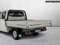 begagnad VW Transporter Chassi Dubbelhytt pickup DH MAN 2024, Transportbil