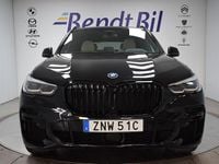 Begagnad BMW X5 M Sport 394 HK (289 kW) 2021 Black sapphire metallic SUV