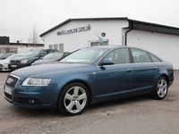 begagnad Audi A6 Sedan 2.4 Quattro - S-Line Sport Nybesiktad Nyserva