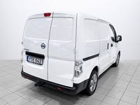 begagnad Nissan e-NV200 Van 40 kWh backamera/drag