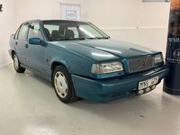 begagnad Volvo 850 2.5 20V GLT Automat Nybesiktigad Servad Dragkrok