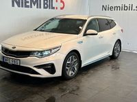 begagnad Kia Optima Hybrid Plug-in Advance Plus H&K Kamera Rattvärme 2019, Personbil