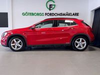 begagnad Mercedes GLA200 CDI 7G-DCT/Automat/Urban-line