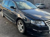 begagnad VW Passat Variant 1.4 TGI EcoFuel Premium, Sportline