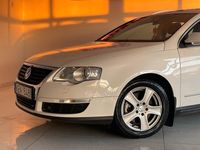 begagnad VW Passat Variant 1.6 TDI BlueMotion Sportline 2010