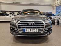 begagnad Audi Q5 45 TDI 231hk quattro S-Line / Panorama Drag Värmare