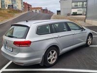 begagnad VW Passat Sportscombi 2.0 TDI BlueMotion 4Motion