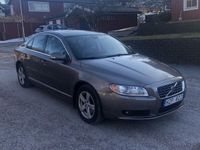 begagnad Volvo S80 2.4D Summum Euro 4 Summun