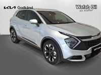 Begagnad Kia Sportage Advance 265 HK (194 kW) 2024 Grå SUV