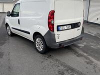 begagnad Fiat Doblò 1.3 multijet diesel