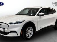 Begagnad Ford Mustang Mach-E Standard Range 221 kW (301 HK) 2022 Vit SUV