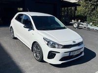 Begagnad Kia Rio GT-Line 120 HK (88 kW) 2020