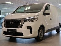 begagnad Nissan Primastar van dci 150 a t l2h1 N connecta 2023, Transportbil