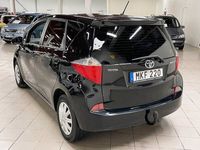 begagnad Toyota Verso-S 1,33 VVT-i Automat 2014, Kombi