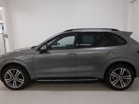 begagnad Porsche Cayenne S Diesel TipTronic BOSE Navi Luftfjädring