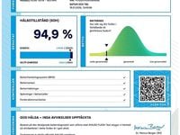 Begagnad Volvo XC60 350 HK (257 kW) 2021 Grå SUV