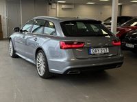 begagnad Audi A6 Quattro Avant 2.0 TDI Drag Värmare